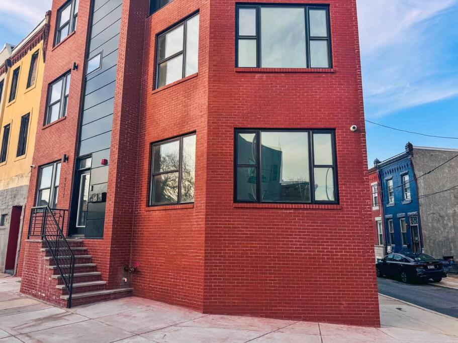 The London Apartment Philadelphia Exterior photo