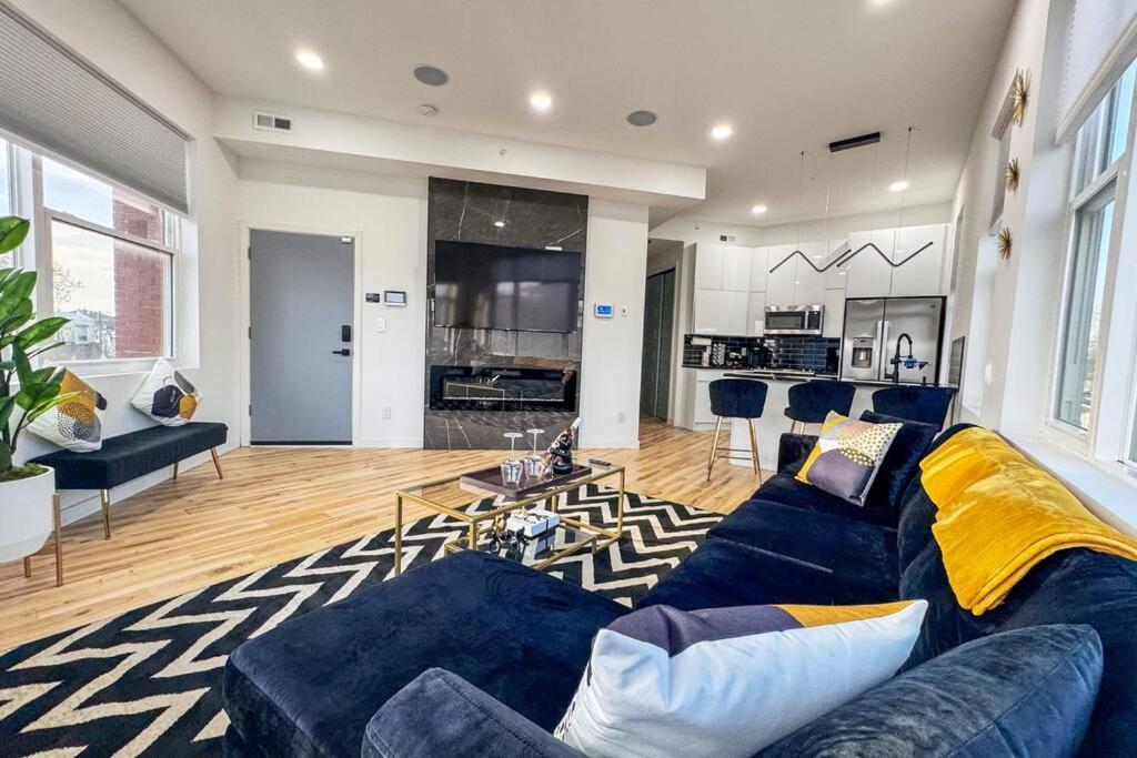 The London Apartment Philadelphia Exterior photo
